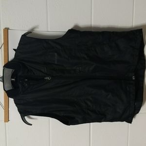 Women's Black Marmot Vest, Water Resistant, Size Medium, Great Condition